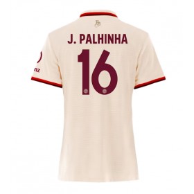 Bayern Munich Joao Palhinha #16 3rd Trikot 2024-25 Kurzarm